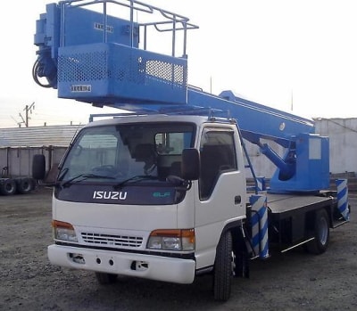 Isuzu АГП-29